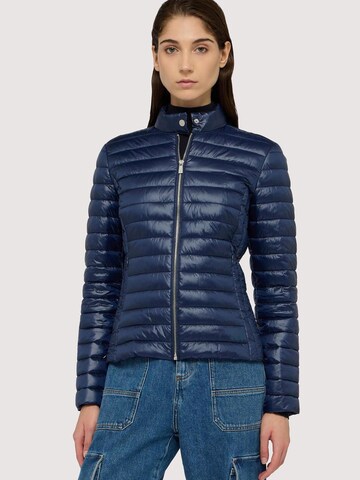 Veste d’hiver Trussardi en bleu : devant