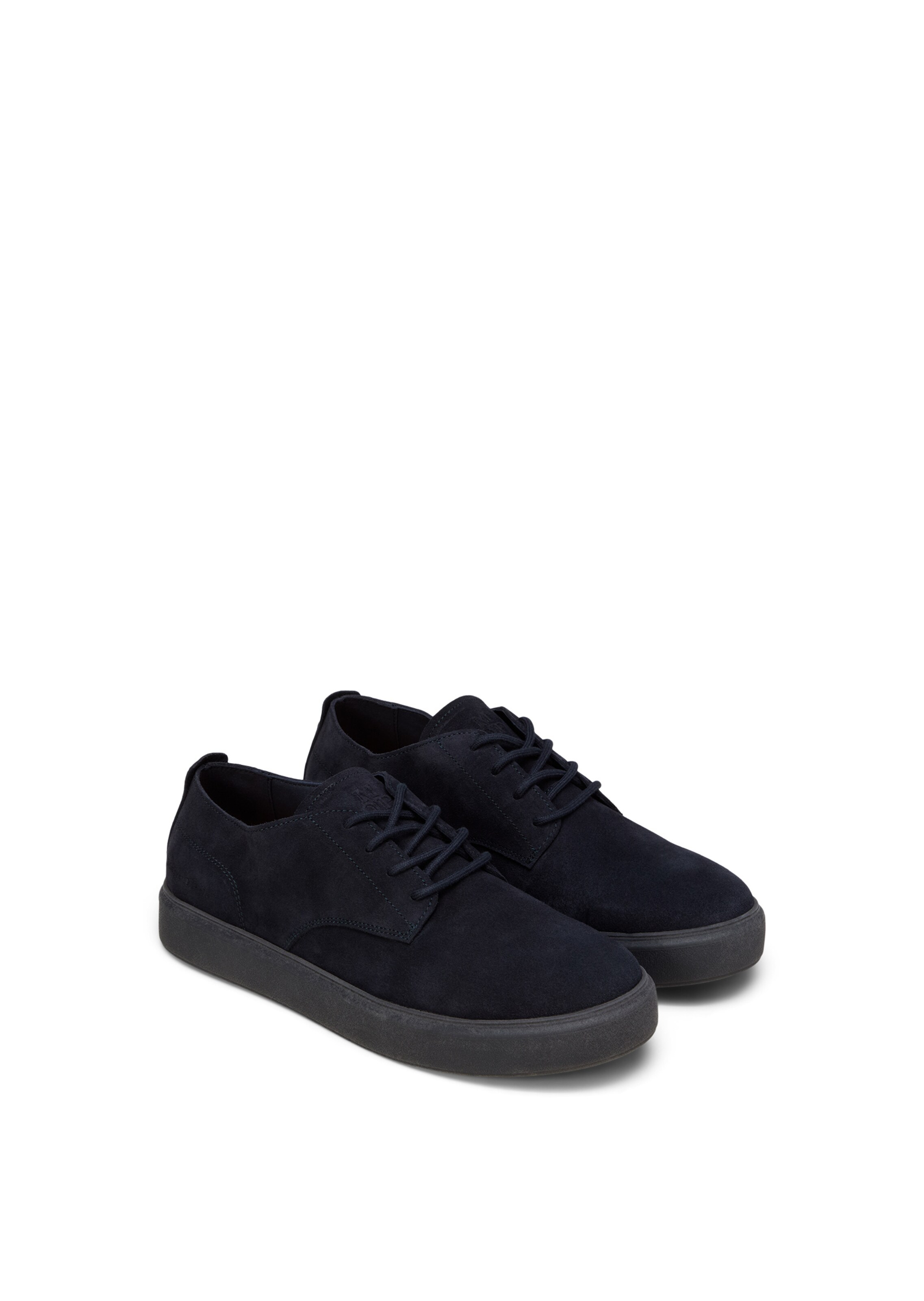 Marc O'Polo Schnürschuh in Blau