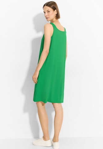 CECIL Sommerkleid in Grün