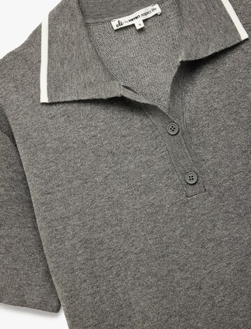 Koton Pullover in Grau