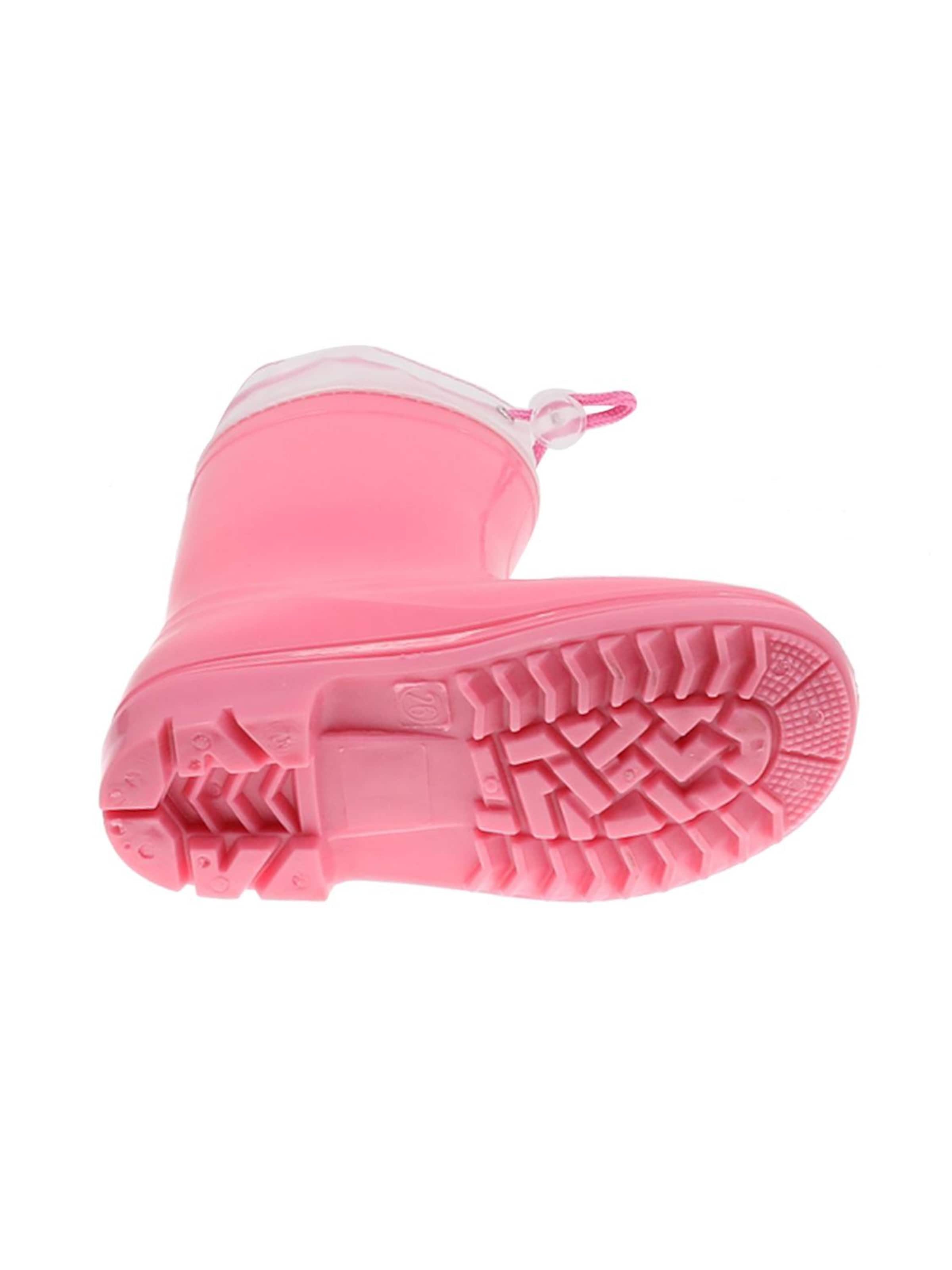 Beppi - Botas de lluvia en rosa