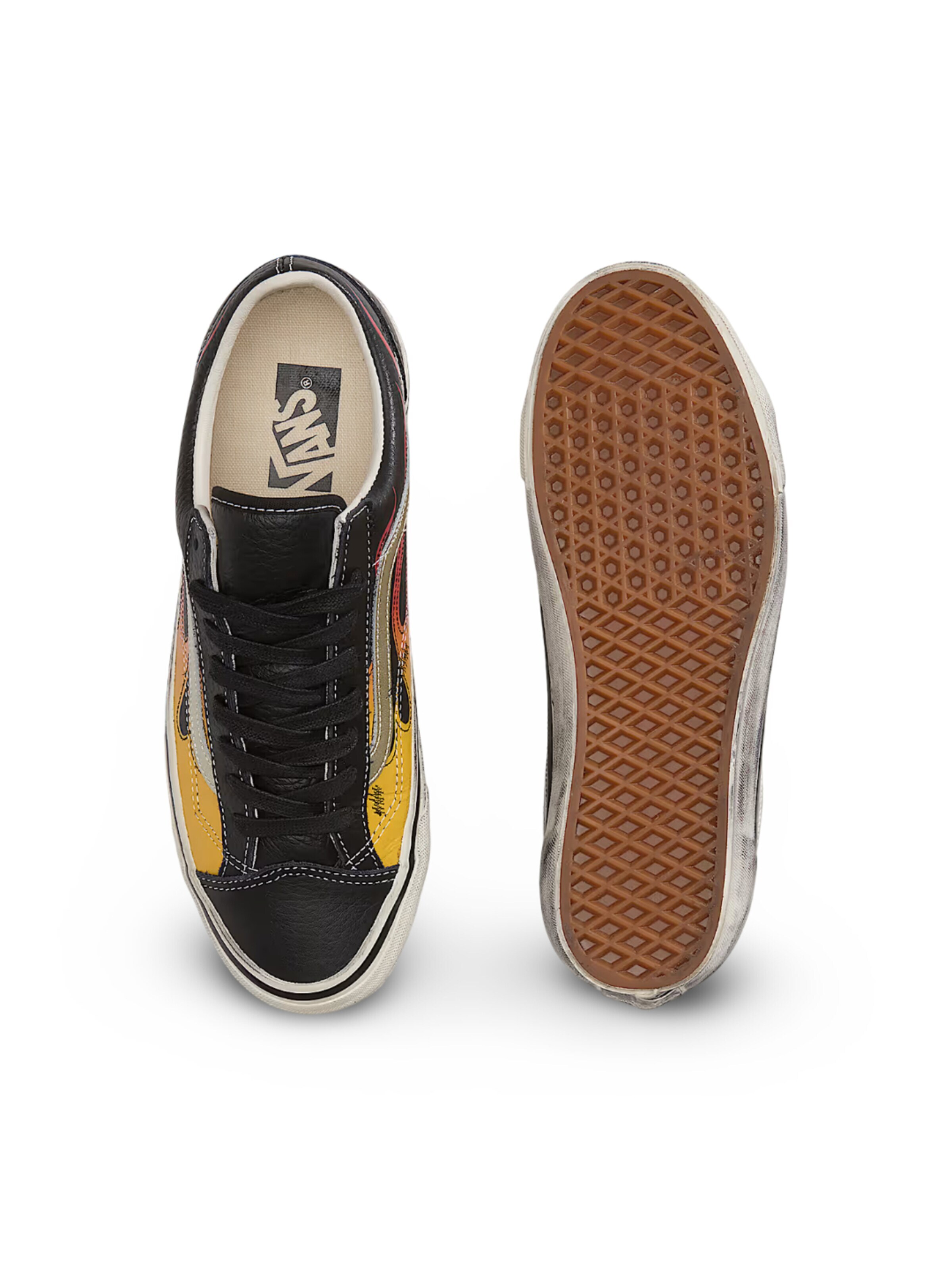 VANS Sneakers 'Old Skool 36' in Black