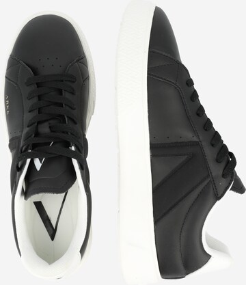 ARKK Copenhagen Sneaker 'Essence' in Schwarz