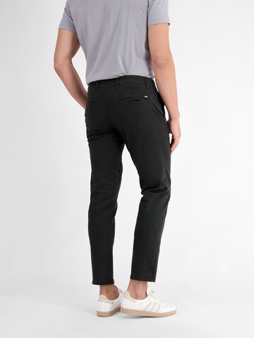 LERROS Regular Chinohose in Schwarz