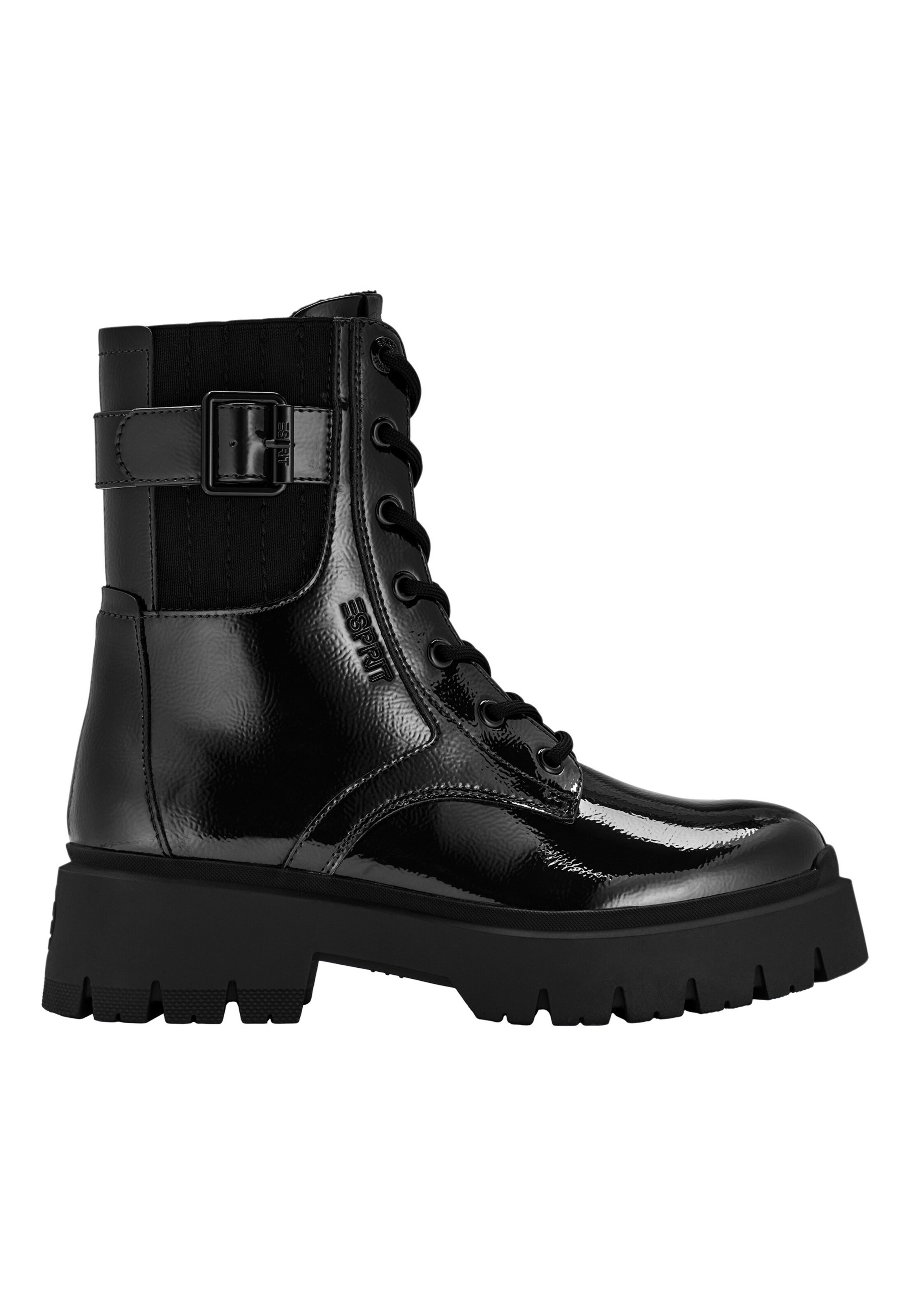 Bottines 'Millie' Esprit Shoes en noir