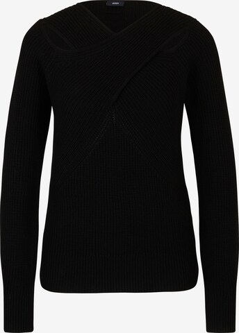 JOOP! Sweater in Black: front