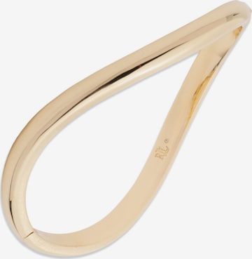 Lauren Ralph Lauren - Pulsera en oro: frente