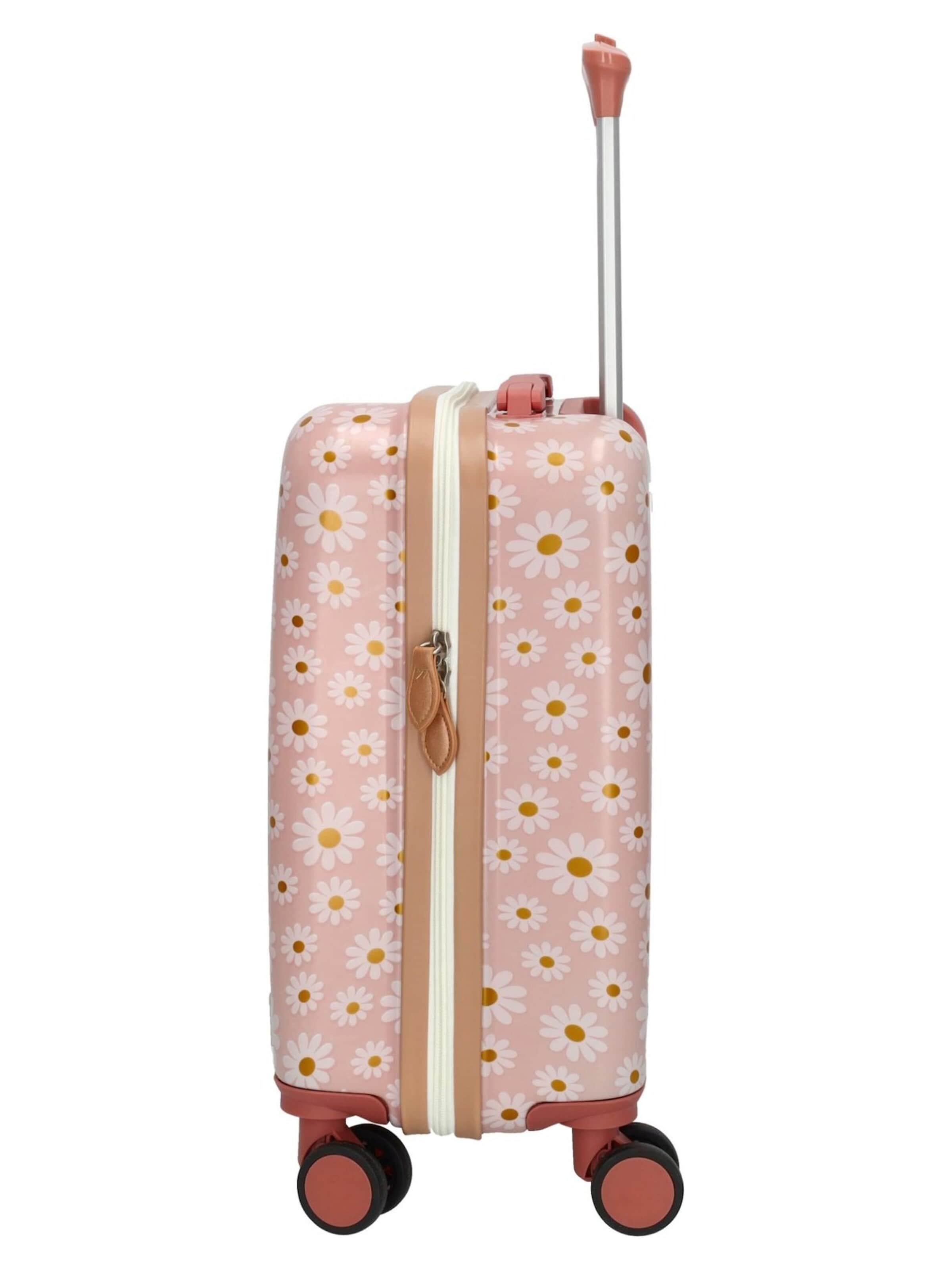 ZEBRA Koffer‌‌‌‌‌‌‌ in Pink