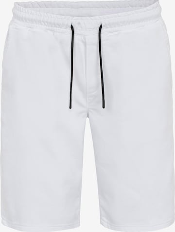 Redbridge Pants 'Hastings' in White: front