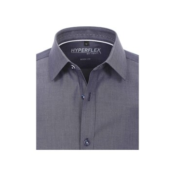 VENTI Regular fit Business Shirt in Grey