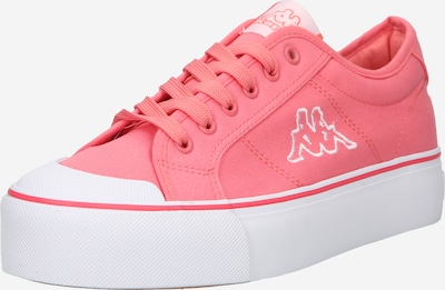 KAPPA Athletic Shoes 'BORON' in Pink / White, Item view