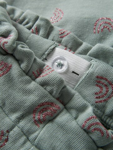 NAME IT Regular Broek 'NMFViluba' in Groen