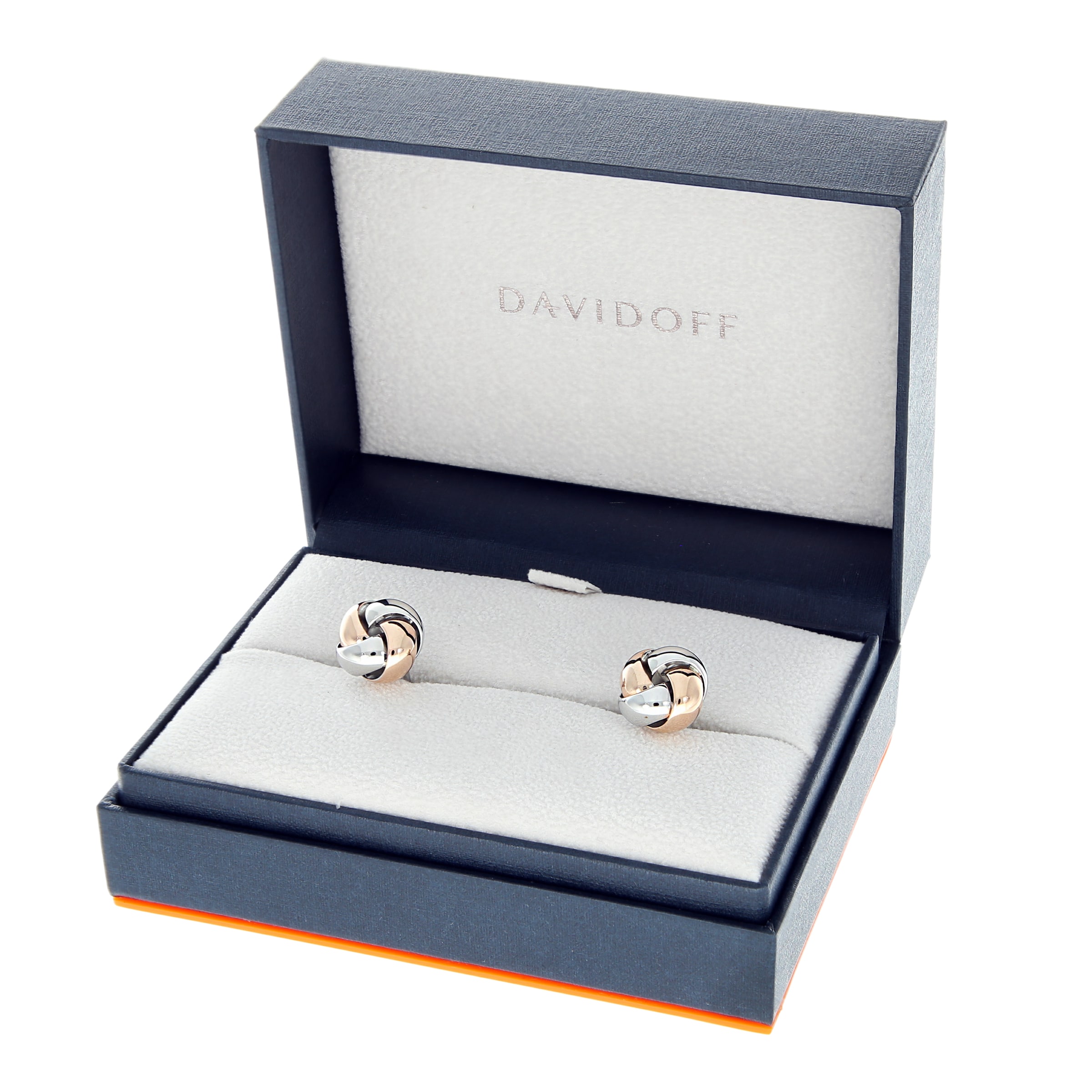 Davidoff Cufflinks in Silver