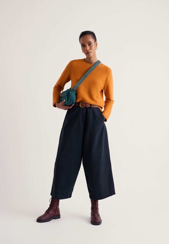 Pullover 'Makers' di Seasalt Cornwall in arancione
