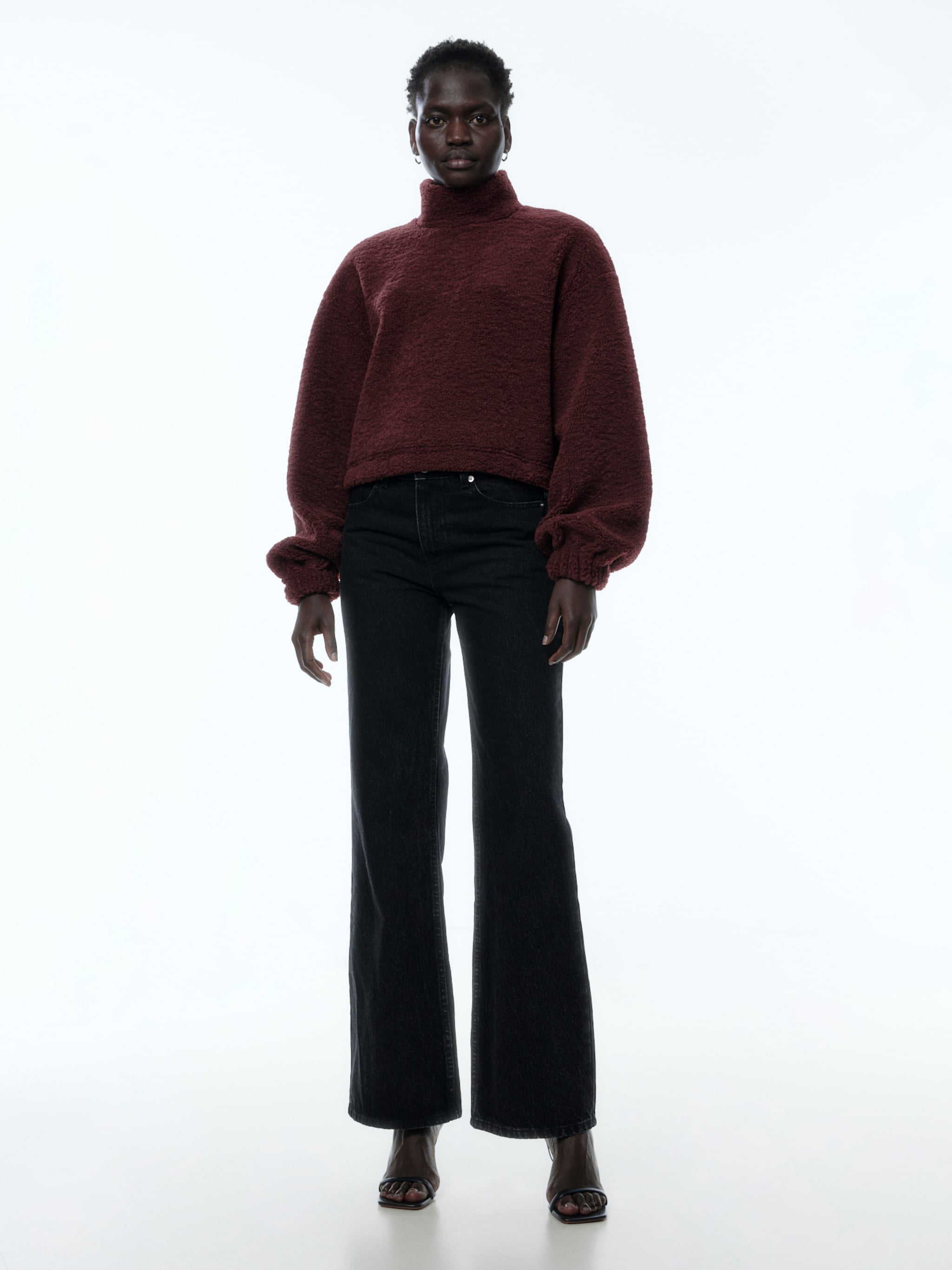 EDITED Productos Jersey 'Ayaka' rojo