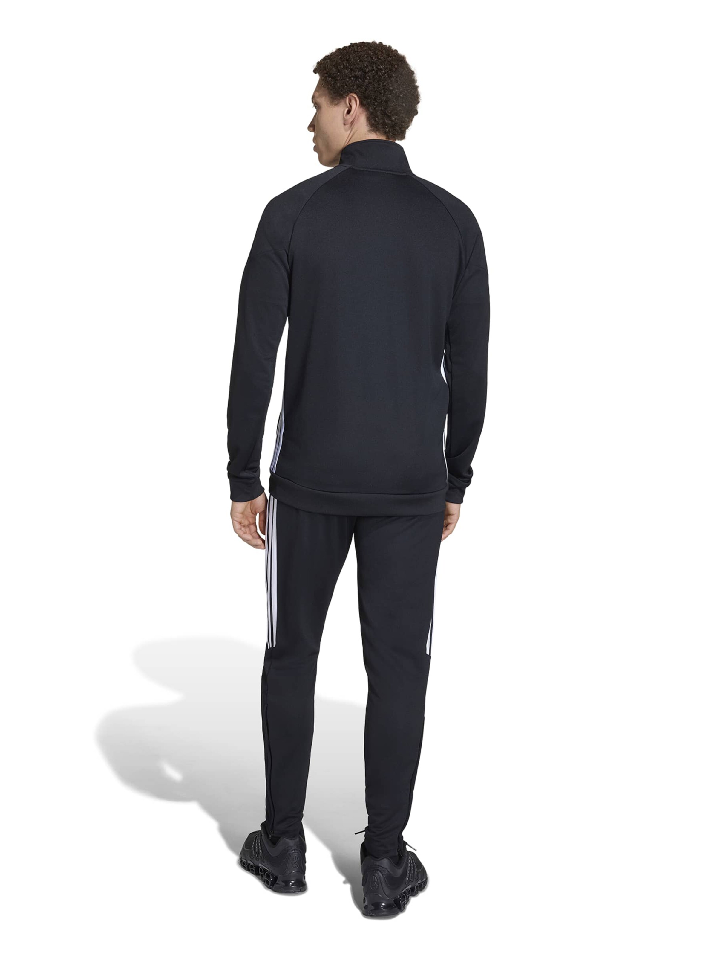 melns ADIDAS PERFORMANCE Treniņtērps 'TIRO 26 ESSENTIALS'