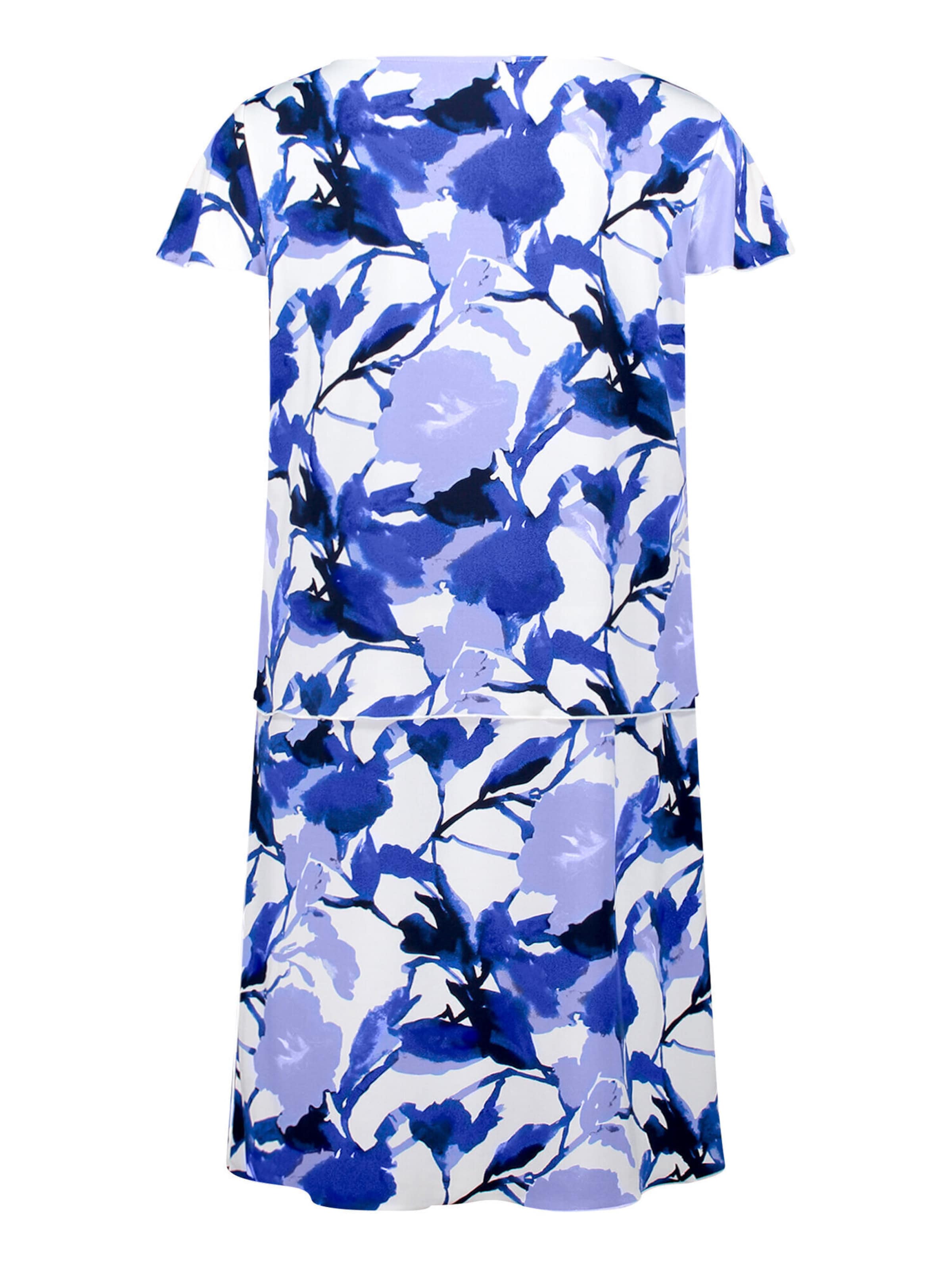 Robe de cocktail Betty Barclay en blanc