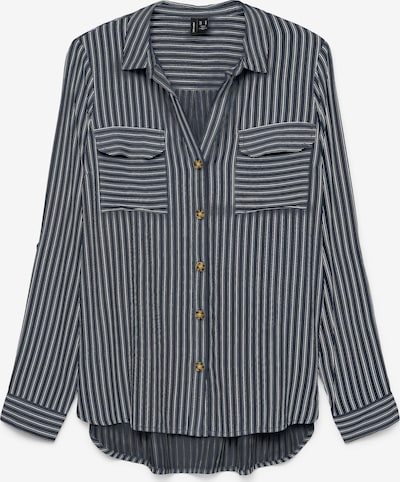 Palaidinė 'VMBUMPY' iš VERO MODA, spalva – tamsiai mėlyna / balta, Prekių apžvalga