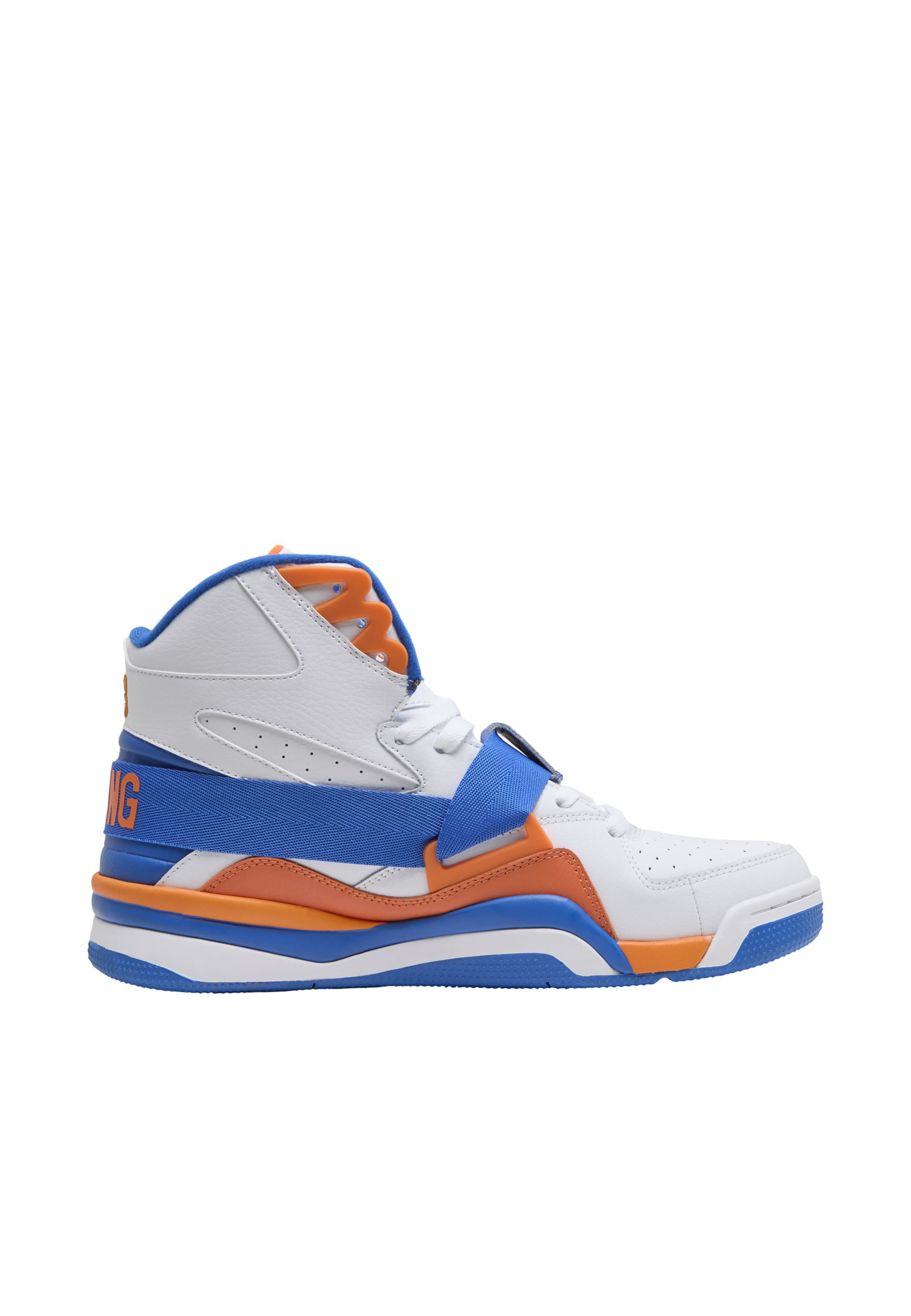 Ewing - Zapatillas deportivas altas 'Concept' en blanco