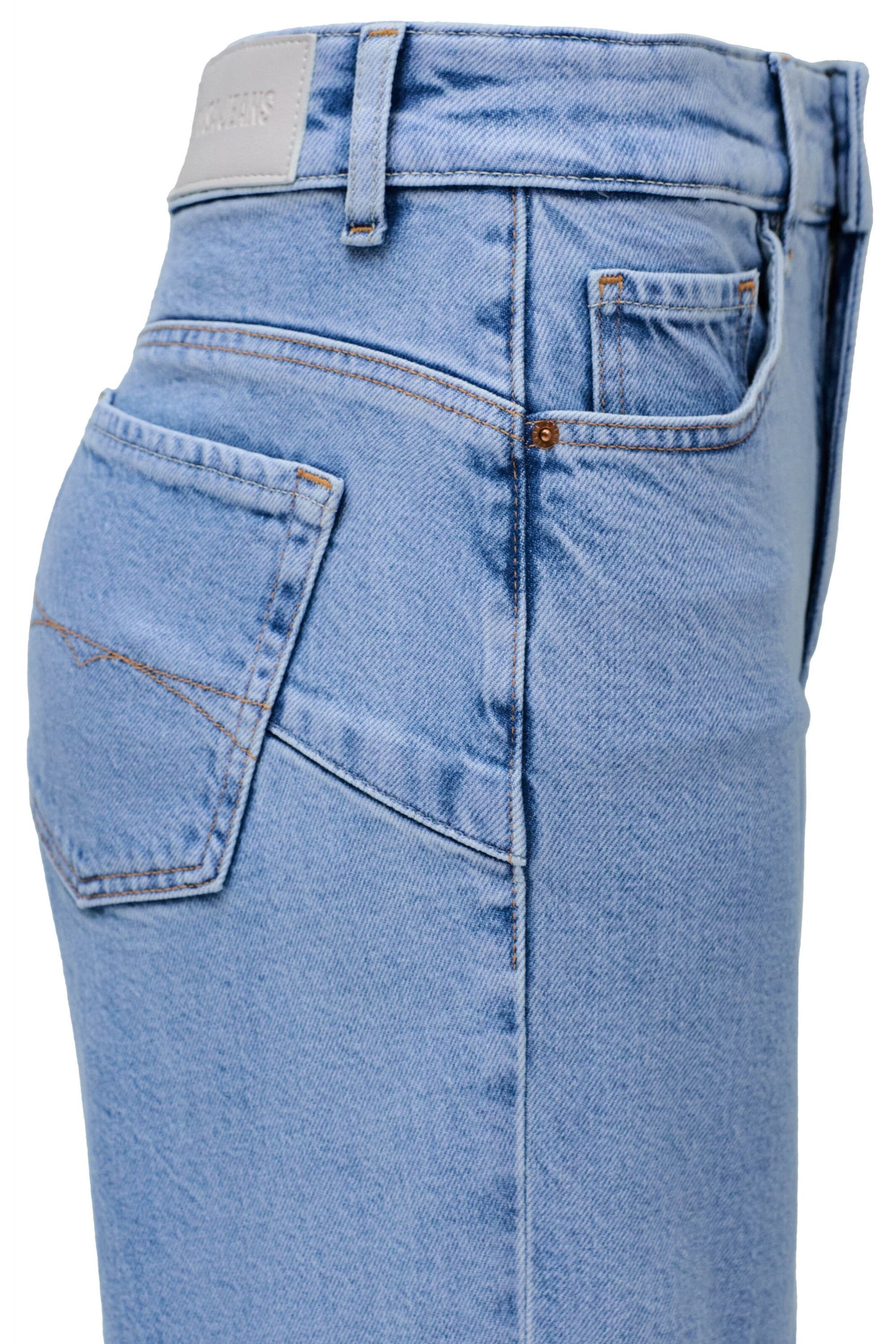 Salsa Jeans Skinny Jeans in Blauw