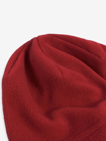 Bonnet 'Subzero' normani en rouge