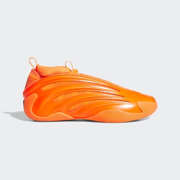 ADIDAS PERFORMANCE Sportschuh 'Harden Volume 9' in Orange