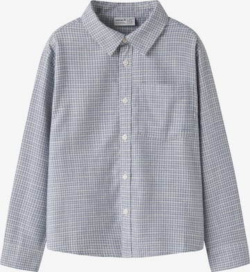 Regular fit Camicia di NAME IT in blu: frontale