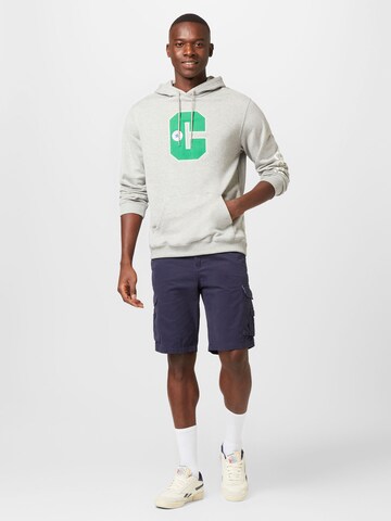 CONVERSE Sweatshirt in Grau