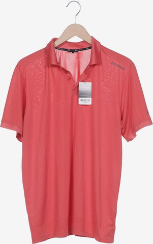 BOGNER Shirt in XXXL in Red: front