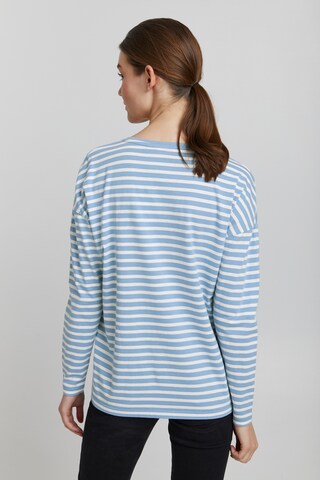 Oxmo Shirt 'Stefka' in Blau