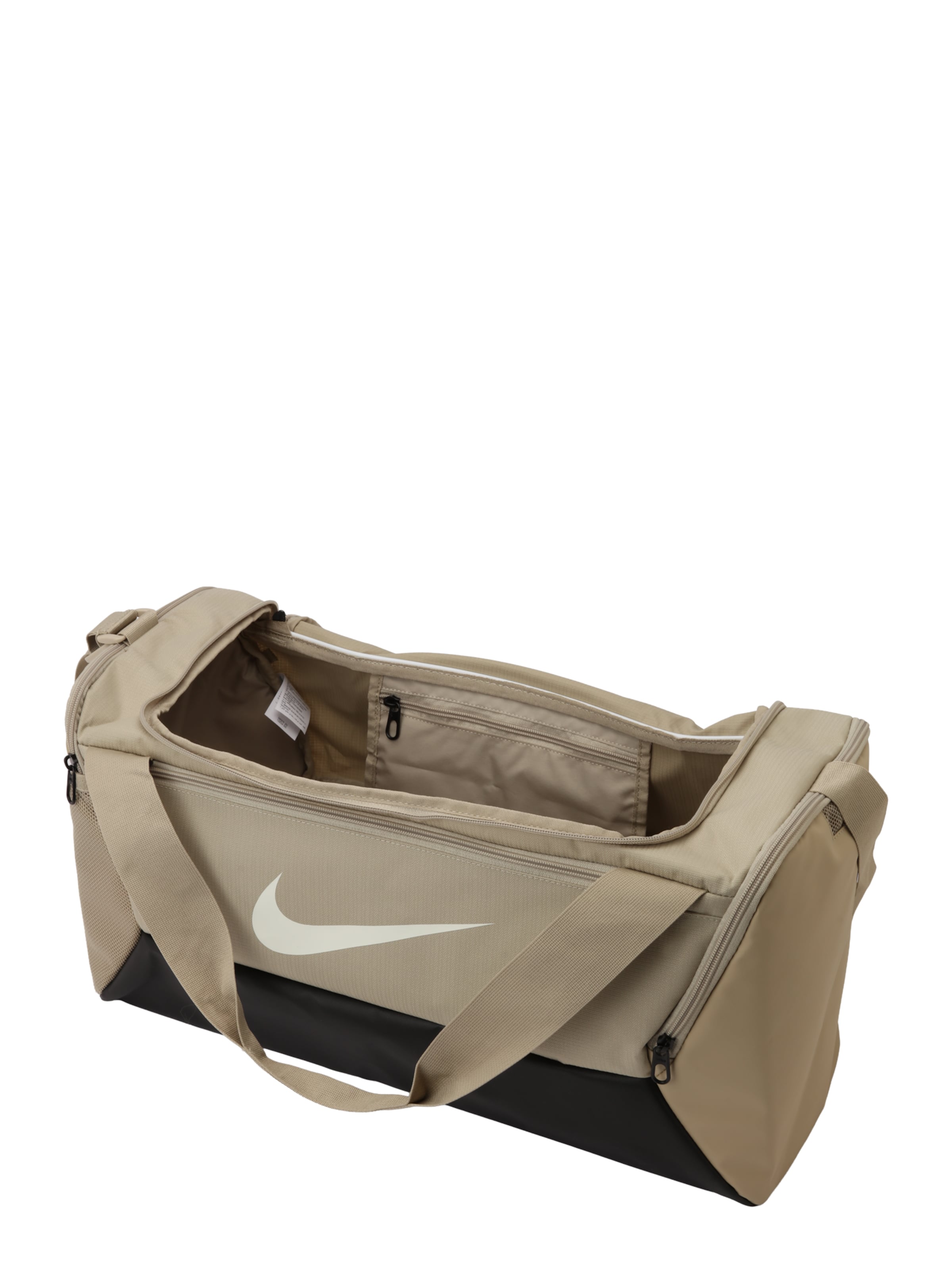 NIKE Sportstaske 'Brasilia' i grøn