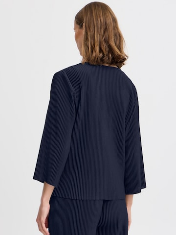 b.young Blouse 'TRISSA' in Blue