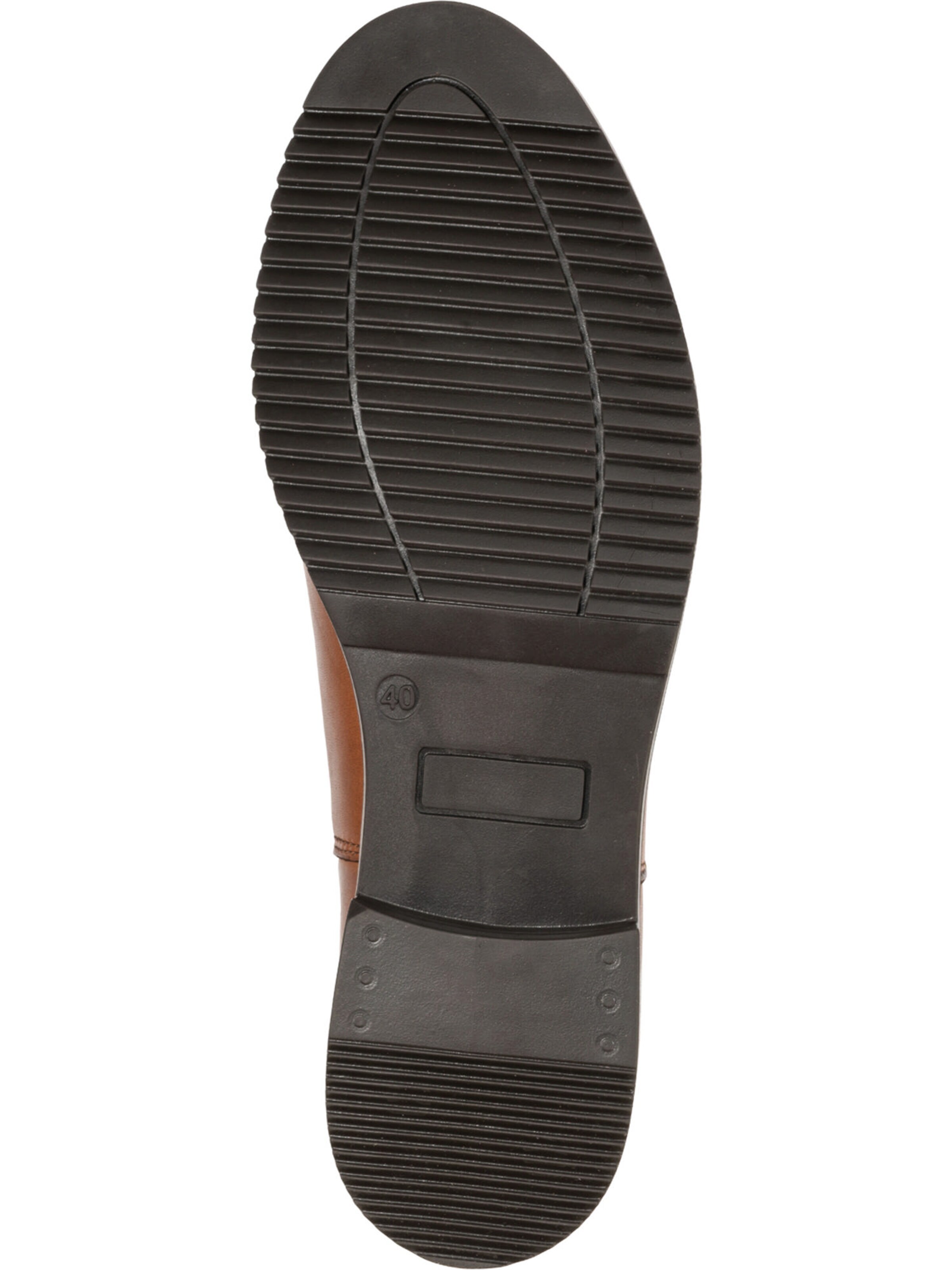 Palado Boots 'Palado Paros P' in Bruin