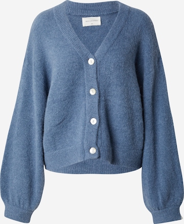 MSCH COPENHAGEN - Cárdigan 'Petrinelle' en azul: frente