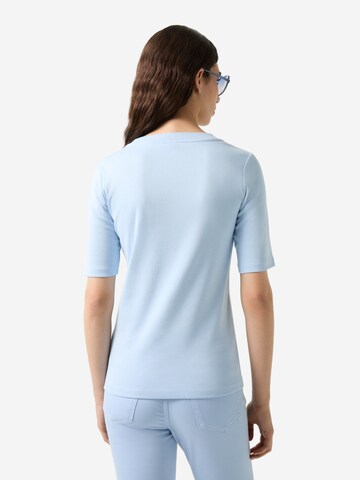 BOGNER T-Shirt 'Nikini' in Blau