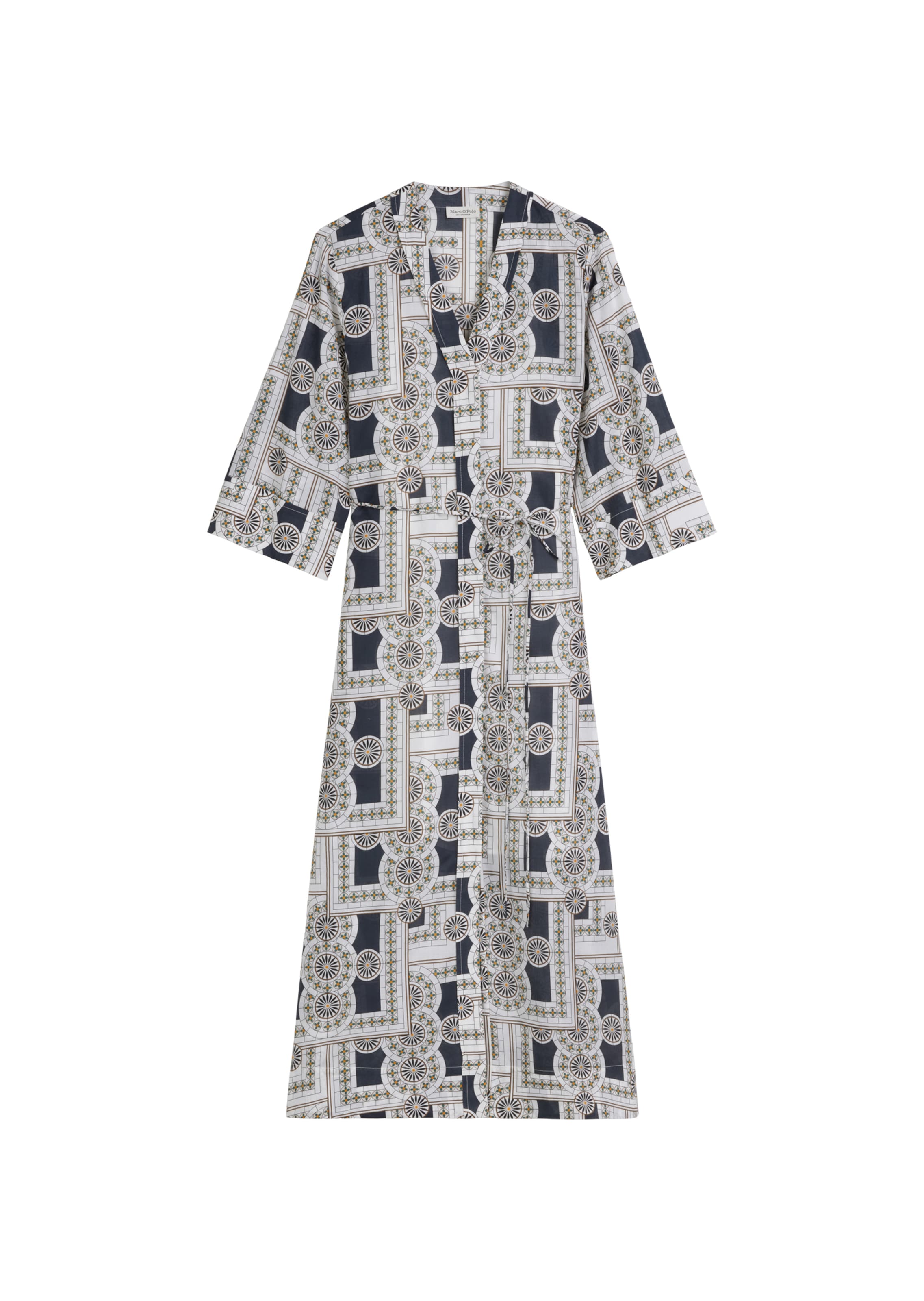 Marc O'Polo Dress in White: front