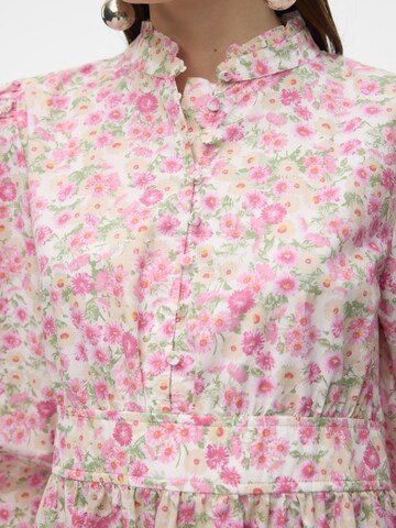 Robe 'VMThekla' VERO MODA en rose