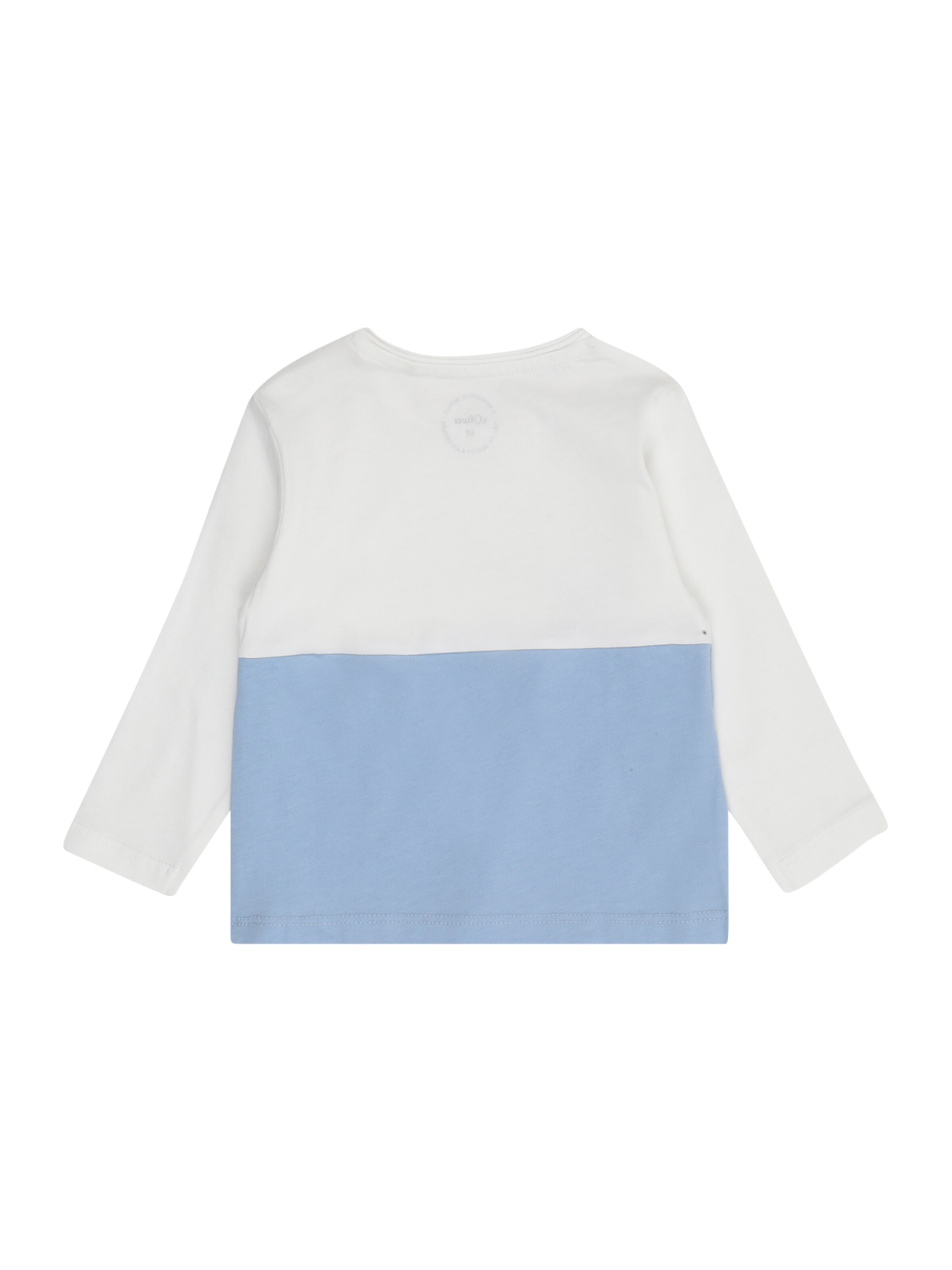 s.Oliver Μπλουζάκι σε λευκό