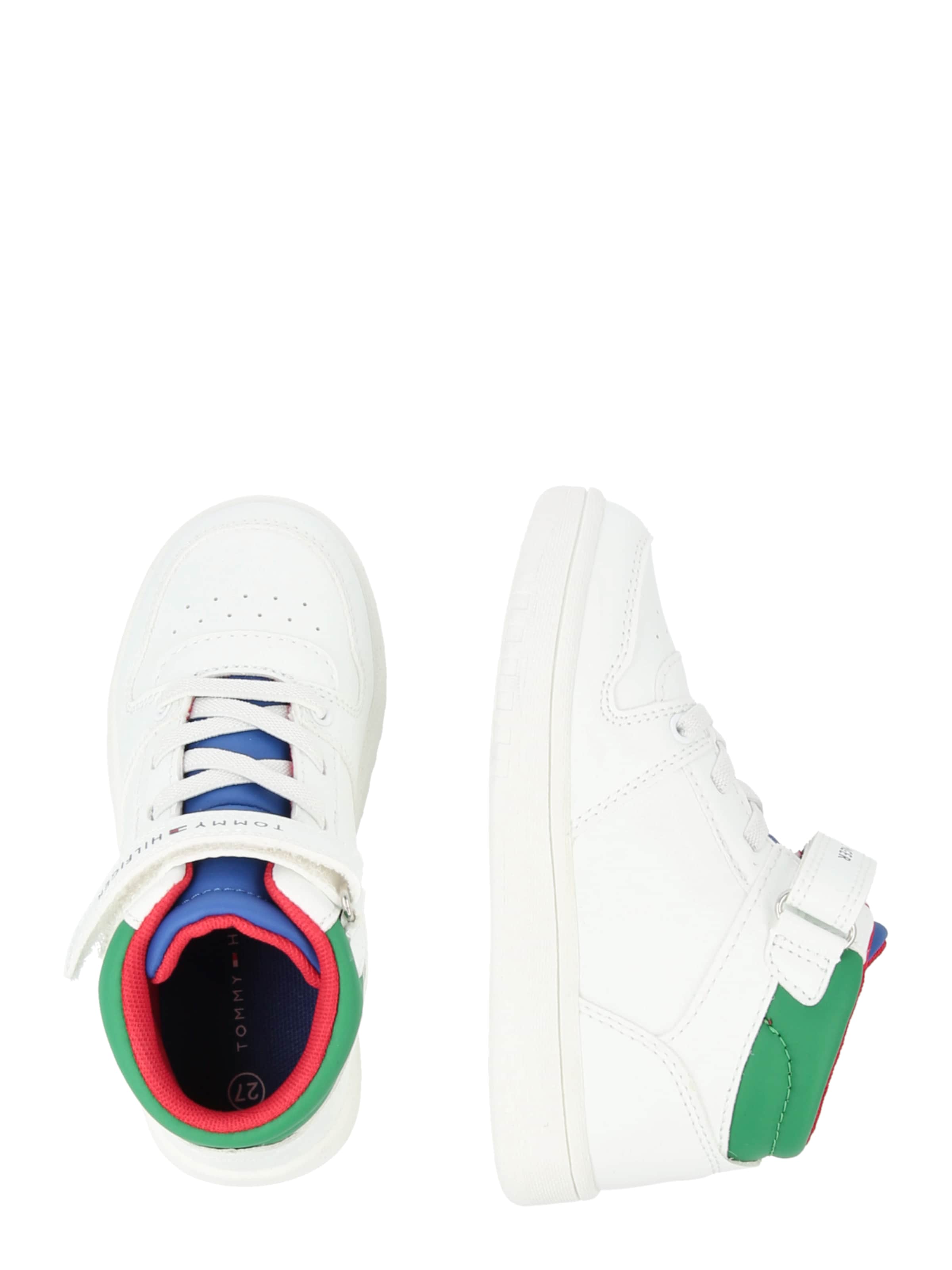 TOMMY HILFIGER Trainers 'SKYLER' in White
