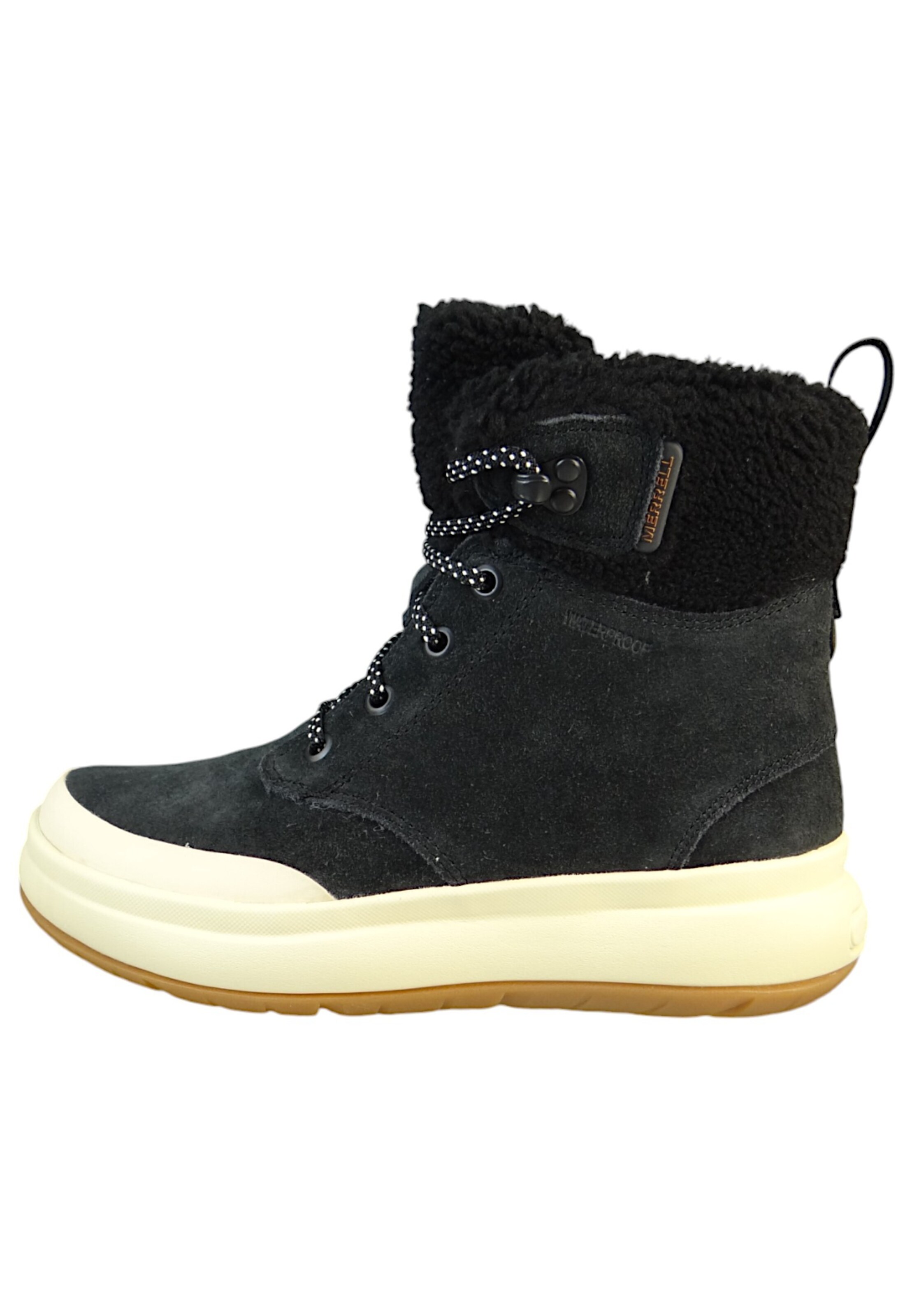 MERRELL Snow Boots in Black