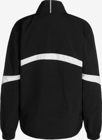 PUMA Athletic Jacket 'Clyde 2.0' in Black