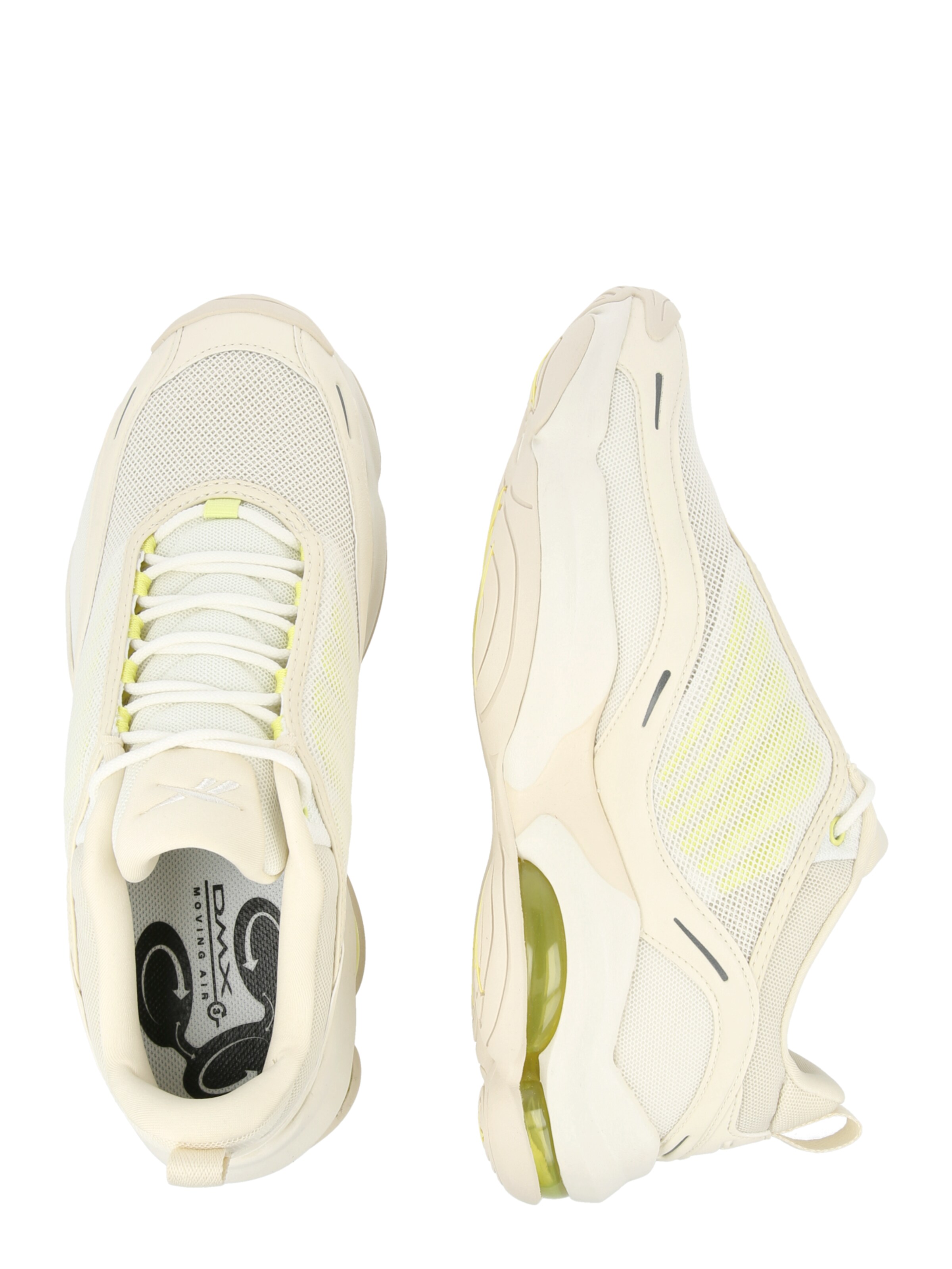 Reebok Běžecká obuv 'DMX SERIES 3000' – béžová