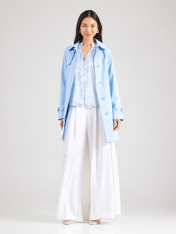 Camicia da donna 'VISOFIANA' di VILA in blu