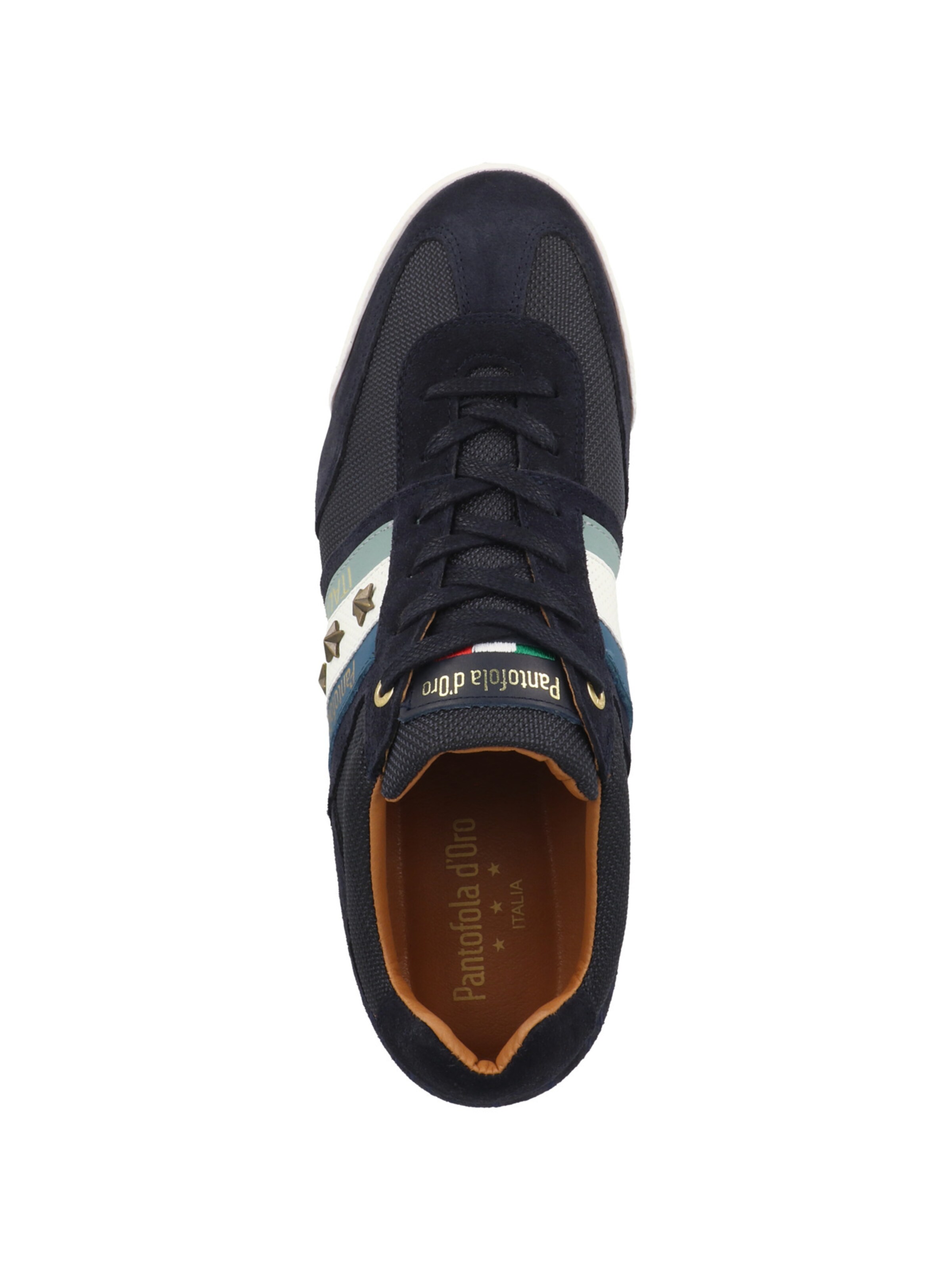 PANTOFOLA D'ORO Sneakers laag 'Imola' in Blauw