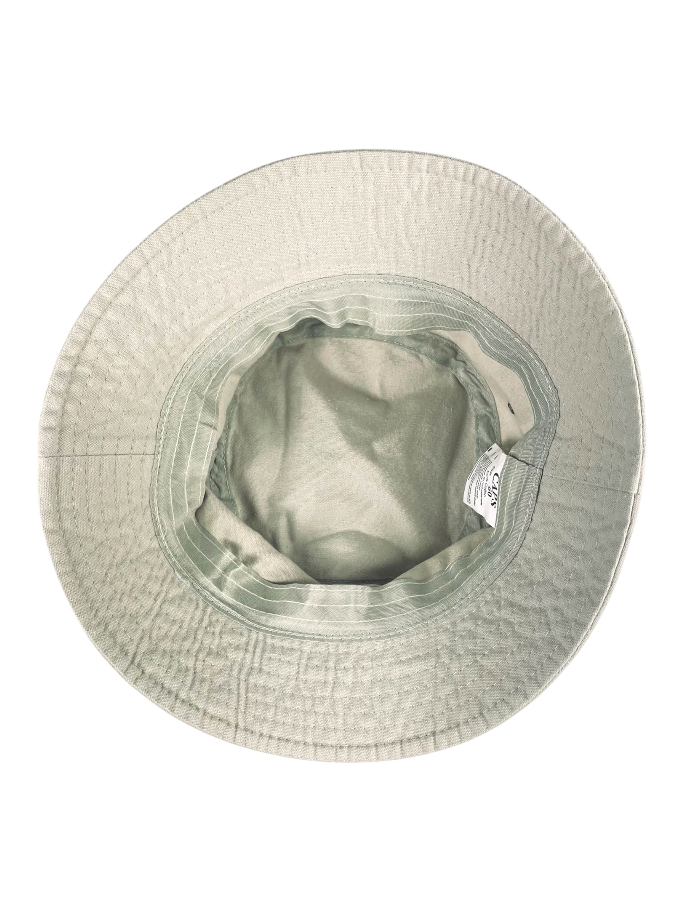 Kumixi Cap 'Fischerhut'‌‌ in Beige