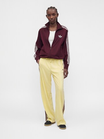ADIDAS ORIGINALSGornji dio trenirke 'FIREBIRD' - crvena boja