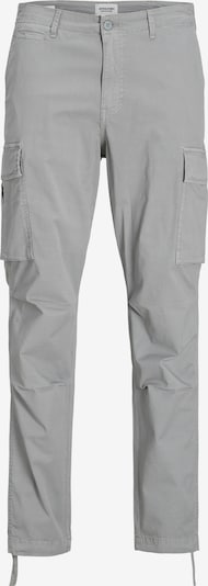 JACK & JONES Cargo Pants 'Ace Tucker' in Grey, Item view