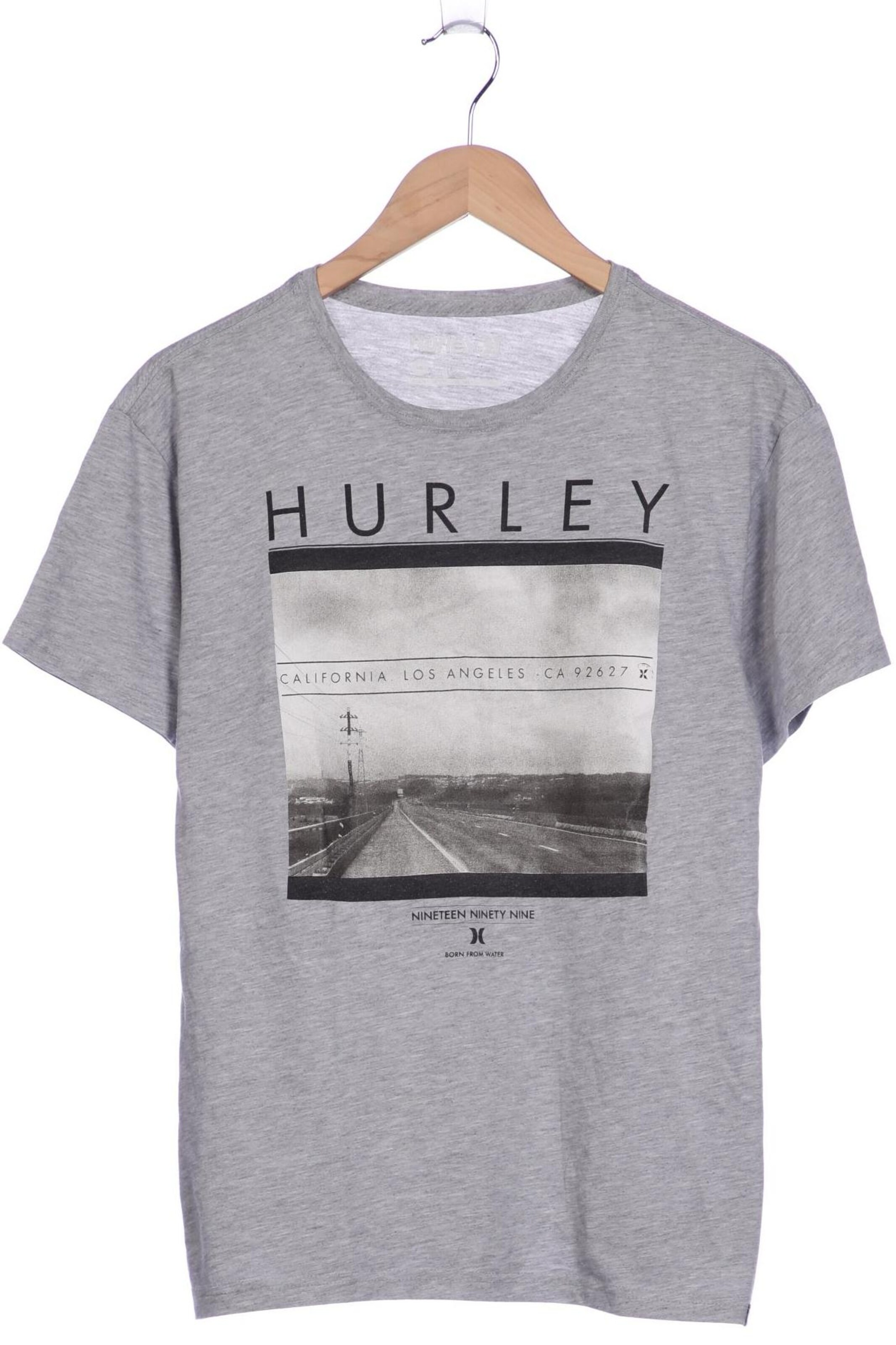 Hurley Shirt in M in Grey, Item view