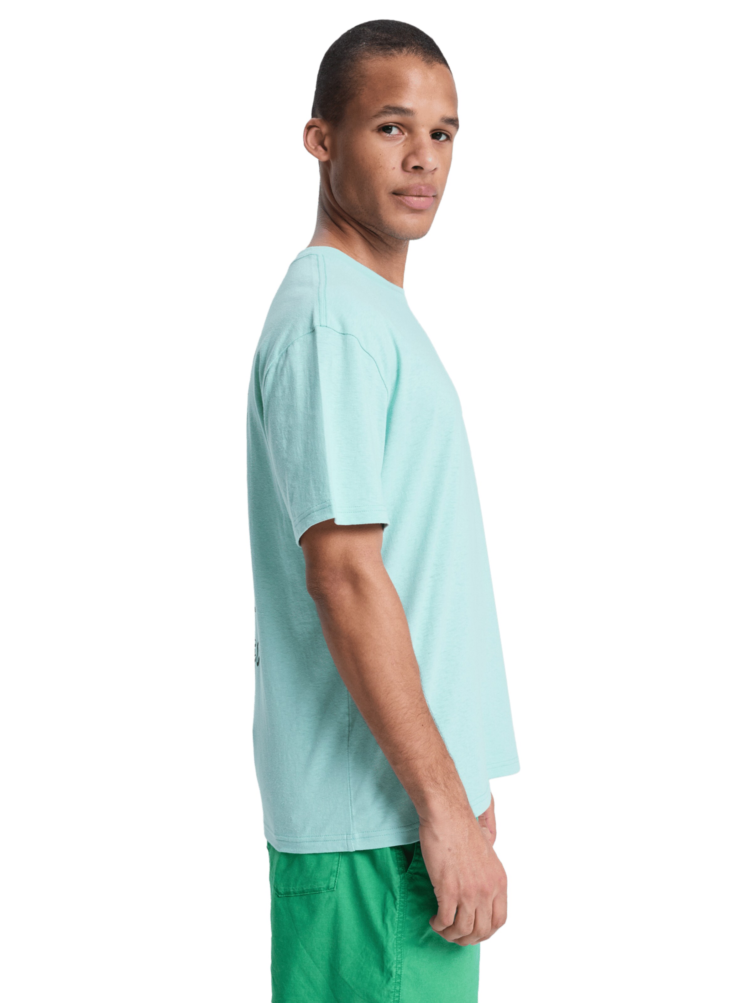 QUIKSILVER Funktionsshirt in Blau
