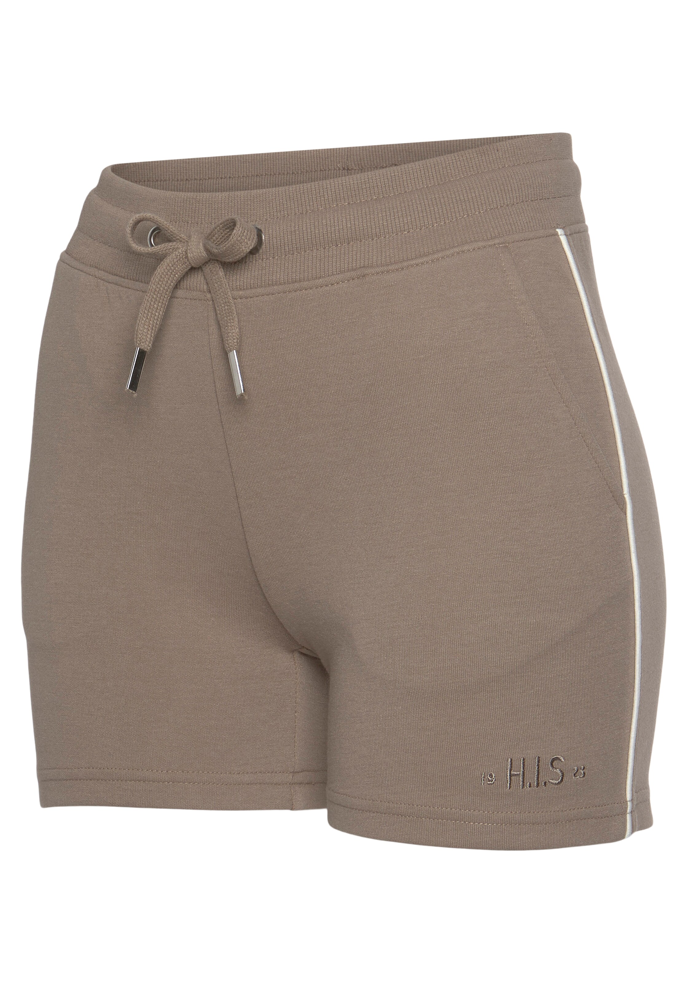 H.I.S Slim fit Pants in Beige